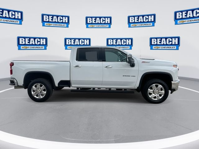 2021 Chevrolet Silverado 2500HD LTZ