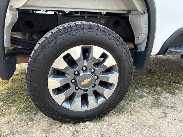 2023 Chevrolet Silverado 2500HD Custom