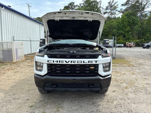 2023 Chevrolet Silverado 2500HD Custom