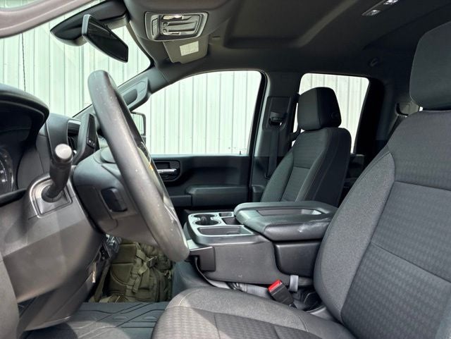 2023 Chevrolet Silverado 2500HD Custom