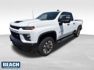 2023 Chevrolet Silverado 2500HD Custom