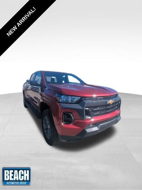 2023 Chevrolet Colorado LT