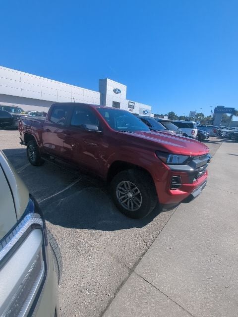 2023 Chevrolet Colorado LT