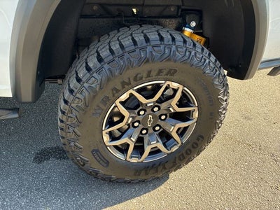 2025 Chevrolet Colorado ZR2