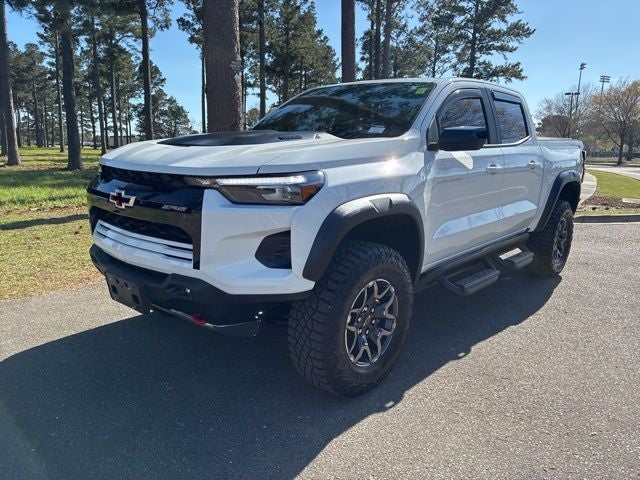 2025 Chevrolet Colorado ZR2