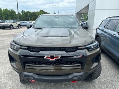 2024 Chevrolet Colorado ZR2