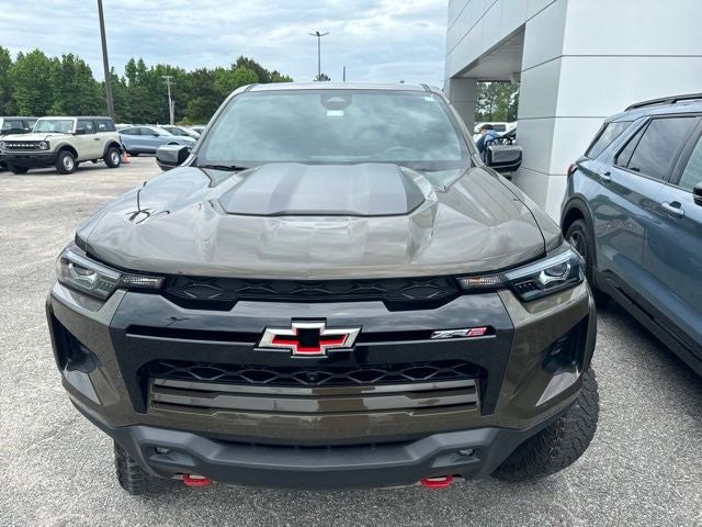 2024 Chevrolet Colorado ZR2