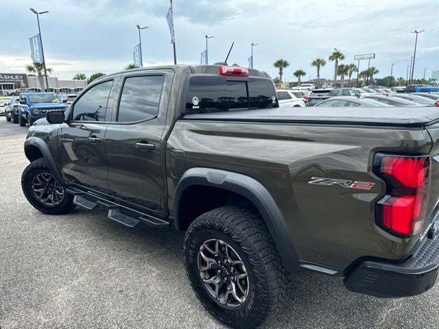 2024 Chevrolet Colorado ZR2