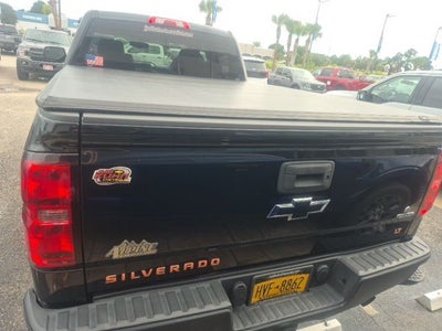 2017 Chevrolet Silverado 1500 LT LT2