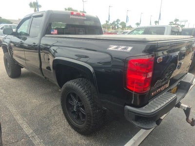 2017 Chevrolet Silverado 1500 LT LT2
