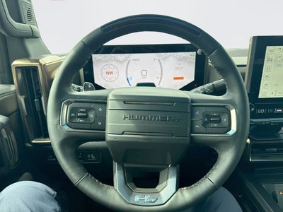 2024 GMC Hummer EV SUV 3X
