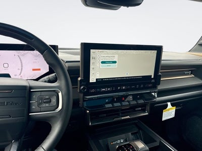 2024 GMC Hummer EV SUV 3X