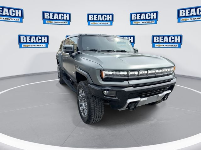 2024 GMC Hummer EV SUV 3X