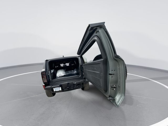 2024 GMC Hummer EV SUV 3X