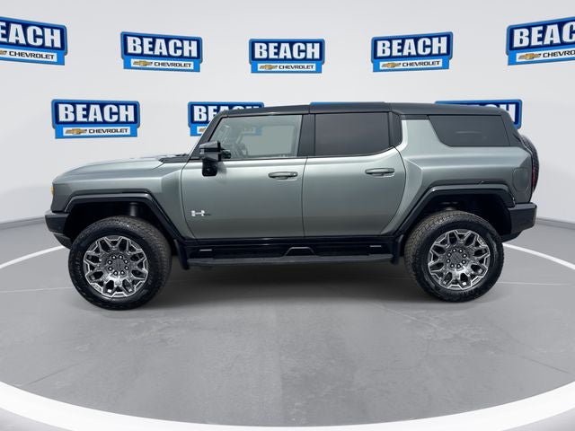 2024 GMC Hummer EV SUV 3X