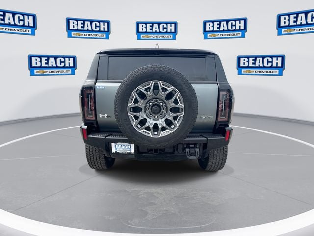 2024 GMC Hummer EV SUV 3X