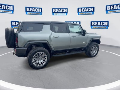 2024 GMC Hummer EV SUV 3X