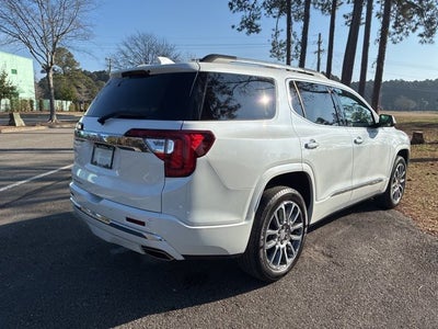 2023 GMC Acadia Denali