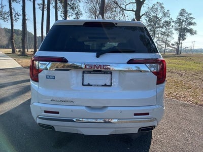 2023 GMC Acadia Denali