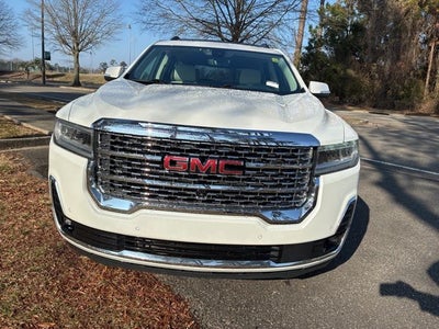 2023 GMC Acadia Denali