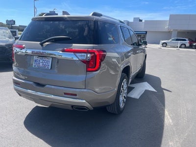 2023 GMC Acadia Denali