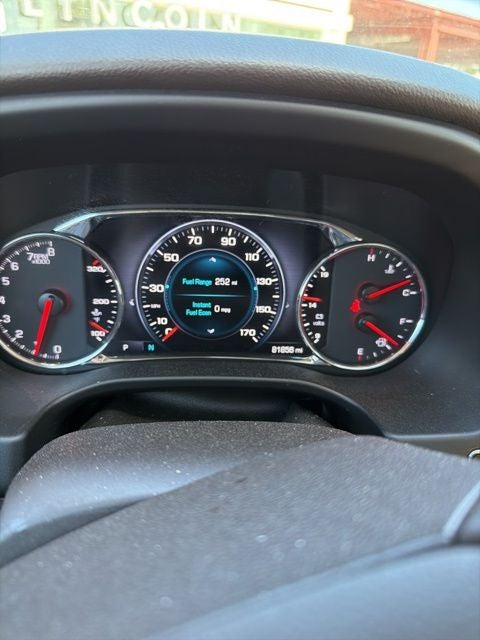 2019 GMC Acadia Denali