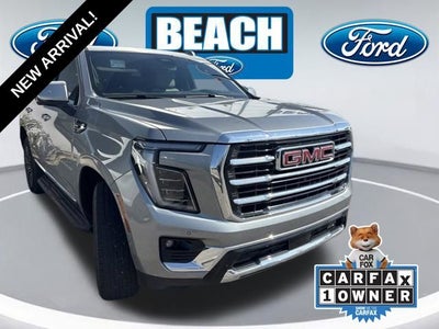 2025 GMC Yukon Elevation