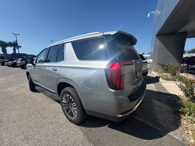 2025 GMC Yukon Elevation