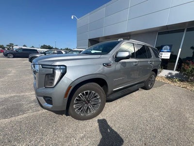 2025 GMC Yukon Elevation