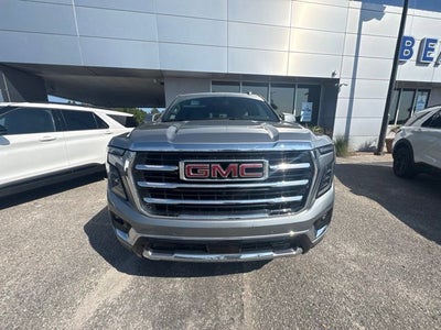 2025 GMC Yukon Elevation