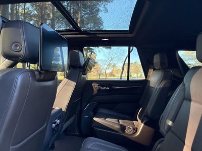 2021 GMC Yukon Denali