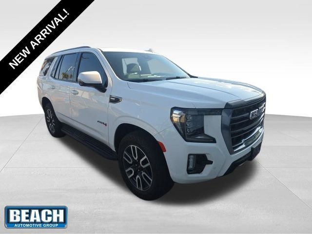 2024 GMC Yukon AT4