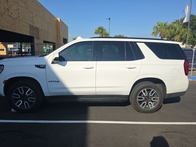 2024 GMC Yukon AT4