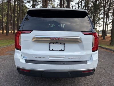 2022 GMC Yukon Denali
