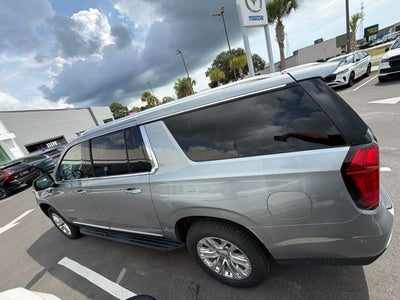 2024 GMC Yukon XL SLT