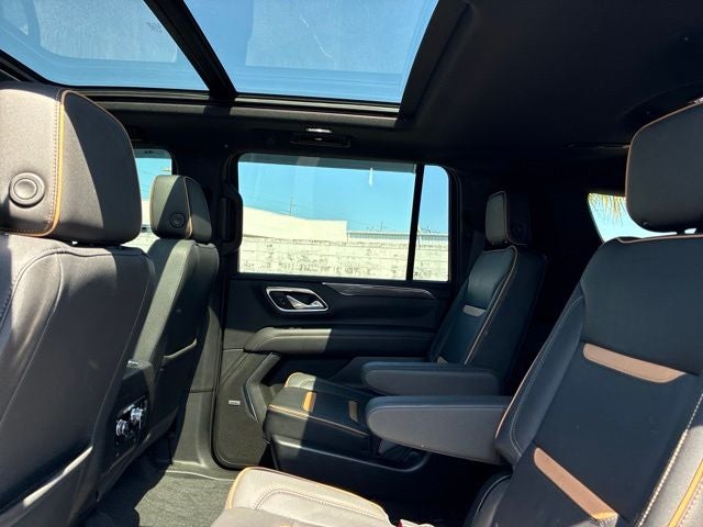 2023 GMC Yukon XL AT4