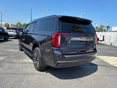2023 GMC Yukon XL AT4
