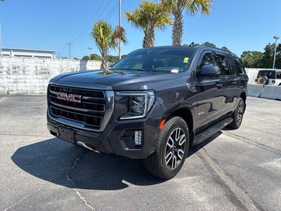 2023 GMC Yukon XL AT4