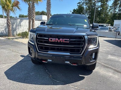 2023 GMC Yukon XL AT4