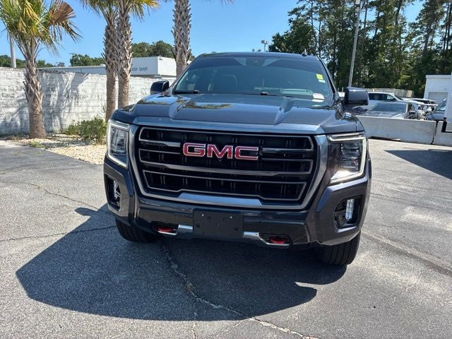 2023 GMC Yukon XL AT4