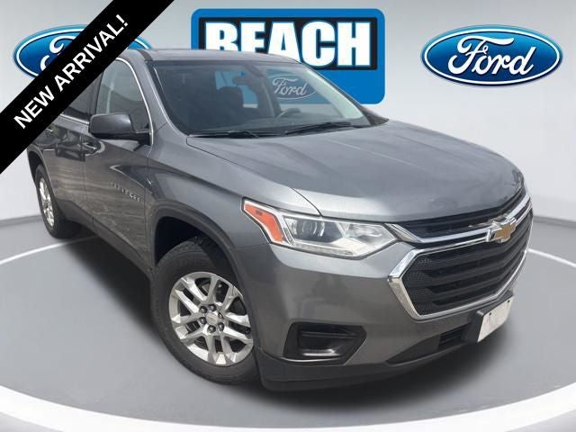 2018 Chevrolet Traverse LS