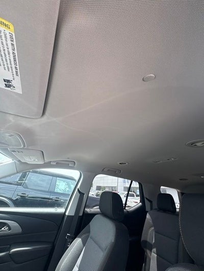 2018 Chevrolet Traverse LS