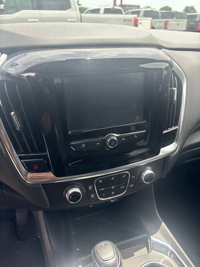 2018 Chevrolet Traverse LS