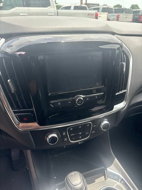 2018 Chevrolet Traverse LS