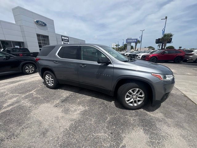 2018 Chevrolet Traverse LS