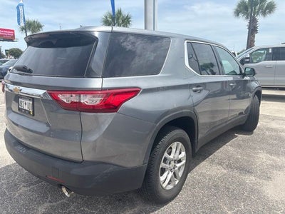 2018 Chevrolet Traverse LS