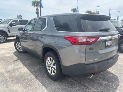 2018 Chevrolet Traverse LS