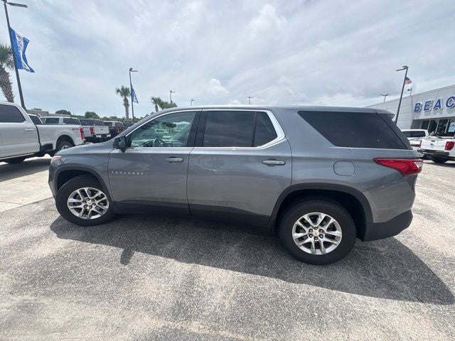 2018 Chevrolet Traverse LS