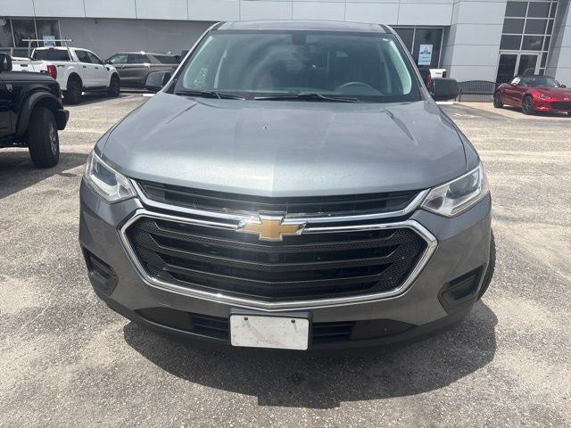 2018 Chevrolet Traverse LS