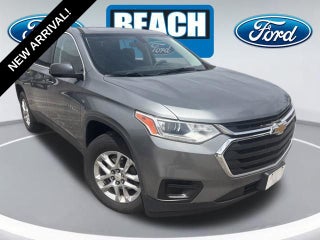 2018 Chevrolet Traverse LS